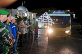 Pemkab Pangkep Kirim Bantuan untuk Korban Banjir di Luwu