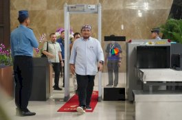 Bertolak ke Saudi, Menag Cek Persiapan Akhir Layanan Jemaah Haji