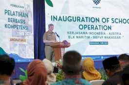 Pj Sekda Harap Kehadiran BLK Maritim Turunkan Tingkat Pengangguran di Sulsel