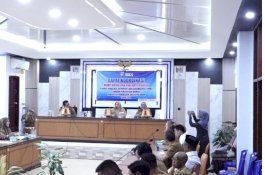 Monev PPID, Perlu Perbaikan Kualitas Data dan Administrasi