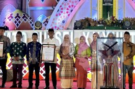 Kabupaten Takalar Juara Umum MTQ XXXIII Tingkat Provinsi Tahun 2024