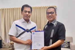 DPP PAN Beri Rekomendasi Tunggal untuk Mitra Fakhruddin MB
