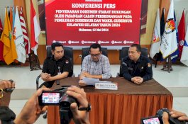 5 KPU Kabupaten di Sulsel Terima Pendaftar Jalur Perseorangan pada Pilkada 2024, Verifikasi Adminsitrasi hingga 29 Mei