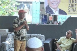 Di Hadapan IAS, Karaeng Bangkala Cerita Sebab Mantan Kepala Daerah Dilupakan Rakyat