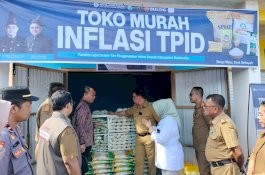 Monitoring Inflasi, Bank Indonesia Sulsel Puji Penanganan Inflasi Bulukumba