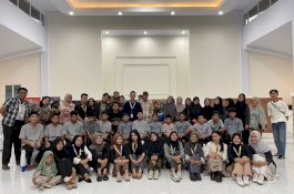 TB Rangers Yamali TB Gencarkan Edukasi TBC Melalui Sensitisasi di Panti Asuhan