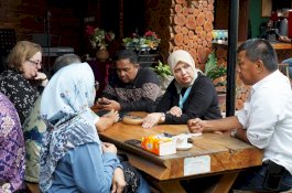 Jadi Pilot Project ILP, Kemenkes Tinjau Puskesmas Bontobangun