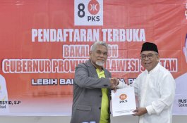 Terima Pendaftaran IAS, Ketua PKS Ingin Pilgub Seru
