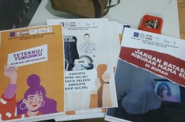 Tolak RUU Penyiaran dan Hasil Seleksi KPID Sulsel, Jurnalis Makassaar Bakal Gelar Aksi di Gedung DPRD Sulsel