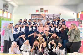 Saatnya Anak Muda Paham TB, Yamali lahirkan Duta TB Lewat Sensitisasi