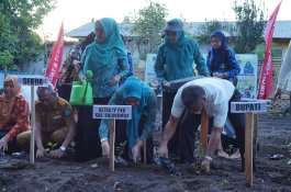 Canangkan GEMOIH, Andi Utta: Lawan Budaya 'Kuttu'
