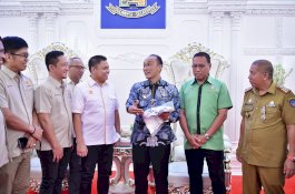 Sulsel Target Masuk 5 Besar PON Tahun 2024, Ketua KONI Apresiasi Perhatian Prof Zudan untuk Para Atlet