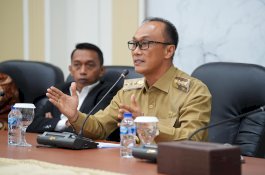 Tentukan Skala Prioritas, Zudan Arif Komitmen Tuntaskan Kewajiban Pemprov Sulsel Tahun Ini