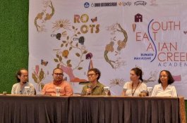 MIWF 2024 Kolaborasikan Literasi dan Film, Usung Tema M/othering untuk Sikapi Persoalan Global