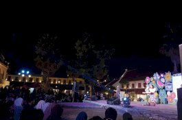 Amanche Frank dan Hirah Sanada Meriahkan &ldquo;Under the Poetic Star&rdquo; Hari Kedua MIWF 2024