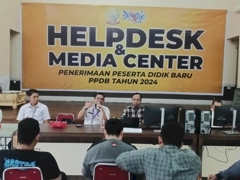 Kepala Dinas Pendidikan (Kadisdik) Prov Sulsel H Iqbal Nadjamuddin keluarkan 2 (dua) surat edaran (SE) Tentang Larangan Pungutan Liar (Pungli), Jumat (24/5/2024). @Jejakfakta/dok. Ist.