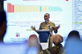 Perkuat Gerakan Nasional Percepatan Penanganan Stunting, Berikut Langkah Penjabat Gubernur Sulsel Zudan Arif