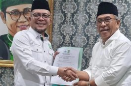Ikut Fit and Proper Test di DPP PKB, IAS: PKB Kekuatan Penting untuk Kami