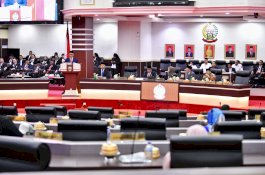 Pemprov Sulsel Kembali Raih Opini WTP Atas Pengelolaan Keuangan Tahun Anggaran 2023