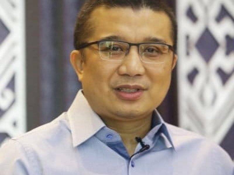 Wakil Ketua Umum DPP Golkar, Erwin Aksa. @Jejakfakta/dok.Ist.