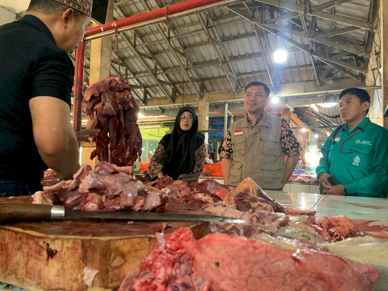 Badan Penyelenggara Jaminan Produk Halal (BPJPH) Kementerian Agama terus melaksanakan sosialisasi, edukasi, dan literasi sertifikasi halal kepada pelaku usaha. @Jejakfakta/dok. Humas Kemenag