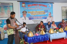 Kampung KB Nusa Indah Tallo Masuk 6 Besar Tingkat Nasional