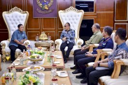 Kementerian Koperasi dan UKM - Pemprov Sulsel Dukung RPB Garam Pangkep, Kapasitas Maksimal 30 Ton Per Hari
