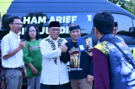 Roadshow Luwu Raya, IAS Temui Tokoh Masyarakat Adat Padoe