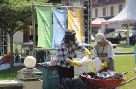MIWF 2024 Jaga Komitmen Menjadi Festival Zero Waste dan Low Carbon