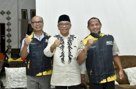 Petrus Baan Cerita Karakter IAS Yang Senang Memudahkan Orang