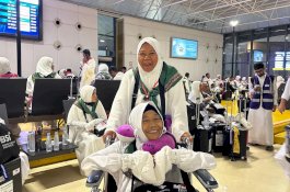 Cerita Ibu Lurah Romlah asal Toraja, Doakan Warganya Bisa Berhaji Saat di Tanah Suci