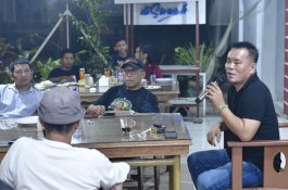 Berjuang Bangun Ekosistem Musik, IAS Angkat Karemuddin Pimpin PAPPRI Luwu Utara
