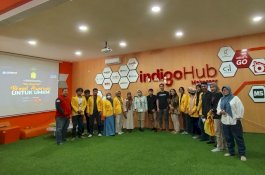 Perguruan Tinggi Sudah Wajib Berorientasi DUDI: UPRI Gelar Talkshow "Brand Awareness untuk UMKM"