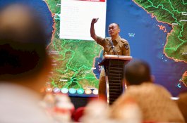 Sulawesi Memimpin Integrasi Geospasial, Memulai Revolusi dengan Target Peta Skala 1:5.000 Tahun Depan