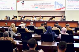 Komisi II DPR RI Kunker Spesifik Kesiapan Pilkada Sulsel 2024, Dialog Intensif dengan Pemprov dan Penyelenggara Pemilu