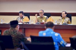 DPD Beri Dukungan untuk Pengembangan Sulawesi Selatan sebagai Penyangga IKN