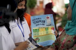 Act Now, Save the Future! Aksi Nyata Save the Children Bersama Anak dan Orang Muda Untuk Bumi yang Lebih Hijau