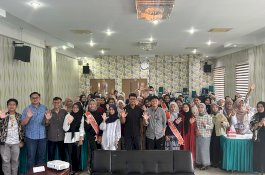 Wujudkan Generasi Bebas Tuberkulosis, Yamali Gelar TB Catalyst Workshop