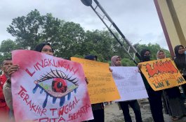 Tak Ingin Merana, 2 Warga Torobulu Sultra Menolak Aktivitas Tambang Berujung Kriminalisasi