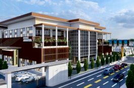 Gedung Ammatoa Segera Dibangun: Sebagai Pusat Seni Budaya dan Perkantoran