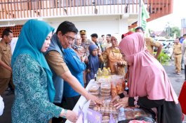 Jelang Hari Raya Idul Adha, Pemkab Bulukumba Gelar Gerakan Pangan Murah