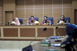 Revisi RTRW Kota Makassar, Firman Pagarra: Urgensi Tata Ruang Punya Perspektif Lingkungan