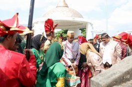 Haul ke 354 Sultan Hasanuddin, PJ Sekda Kota Makassar : Momentum Pelestarian Nilai Budaya