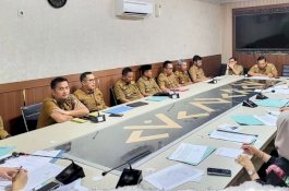 Monev, Komisi B DPRD Makassar Tanya SKPD Terkait Capaian Realisasi PAD