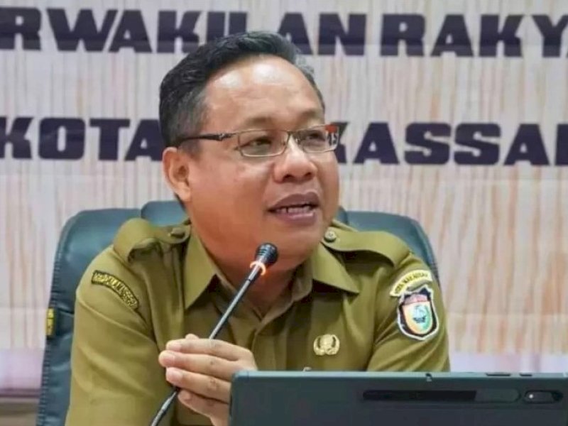 Sekwan DPRD Kota Makassar, Dahyal, S Sos, M Si. (Dok. Humas DPRD Makassar)