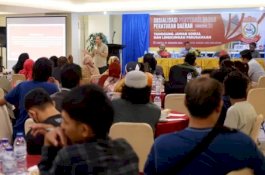 Dorong Perusahaan Berperan Aktif dalam Pembangunan, Sekretariat DPRD Makassar Sosialisasikan Perda TSLP