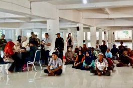 Dinkes Periksa Kesehatan Para Petugas Kebersihan di Bulukumba