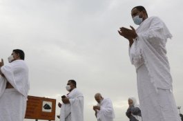 1,5 Juta Lebih Jemaah Haji Tiba di Arafah untuk Wukuf, Ini Maknanya