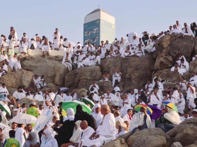 Foto: REUTERS/MOHAMED ABD EL GHANY