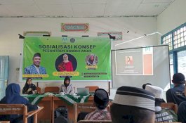 Gandeng Kementerian PPPA, Darul Fallaah Unismuh Gagas Pesantren Ramah Anak